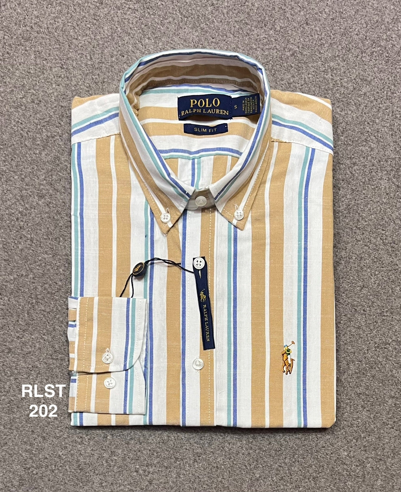Premium Stripe Full Sleeve Shirt | Stripe Shirt | Shirtology Bangladesh