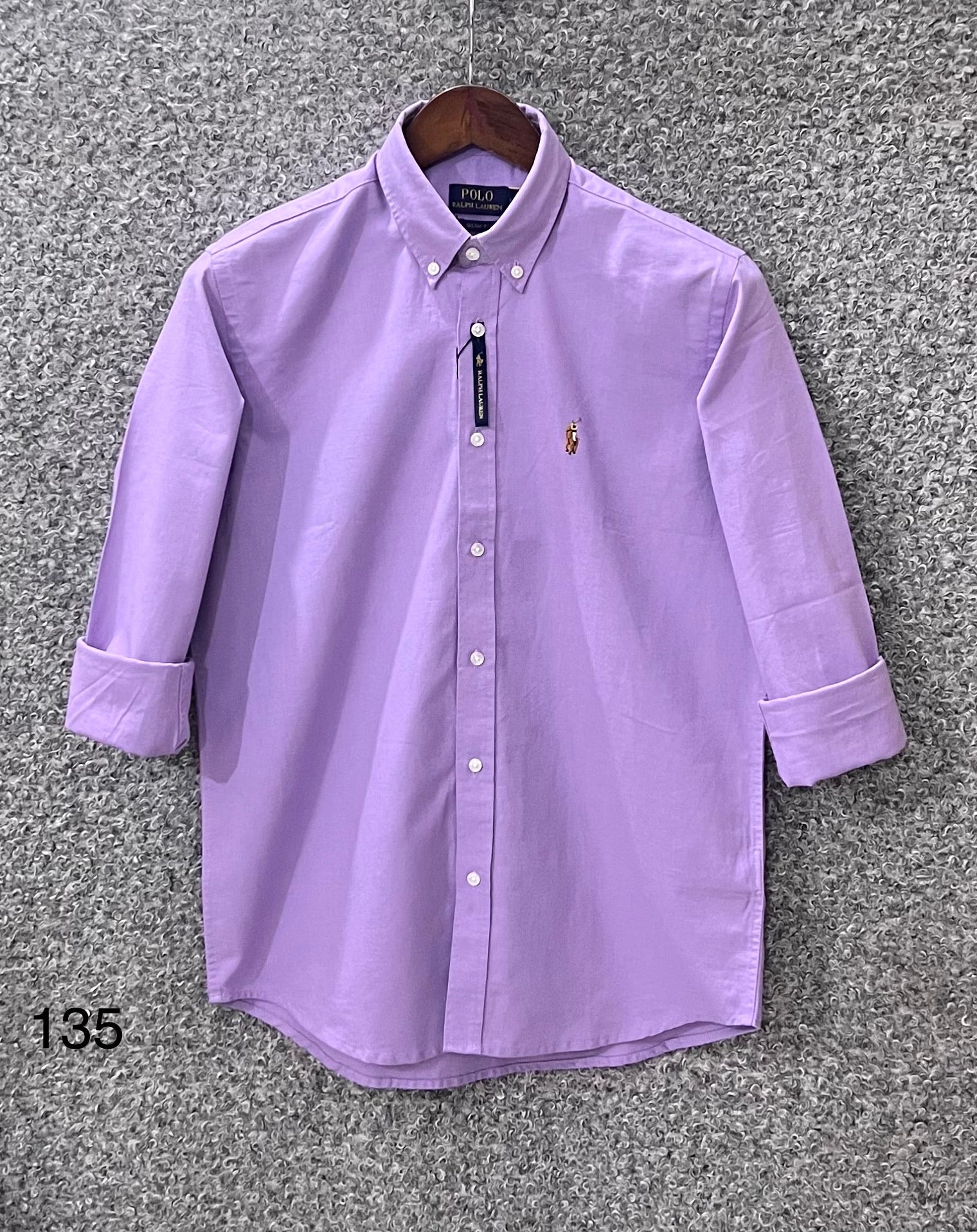 Premium SolidOxford Cotton Shirt | Solid Shirt | Shirtology Bangladesh