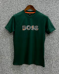 Premium colour Print Tshirt HGBST Green | Shirtology Bangladesh