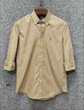 Premium Stripe Full Sleeve Shirt  RLST 681