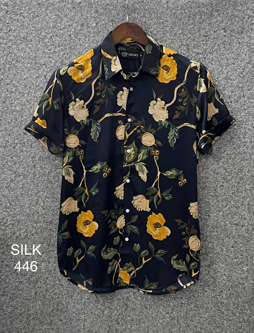Hawaii Horizon Premium Printed Shirt | Hawaii Shirt | Shirtology Bangladesh