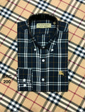 Premium Check Shirt | Shirtology Bangladesh