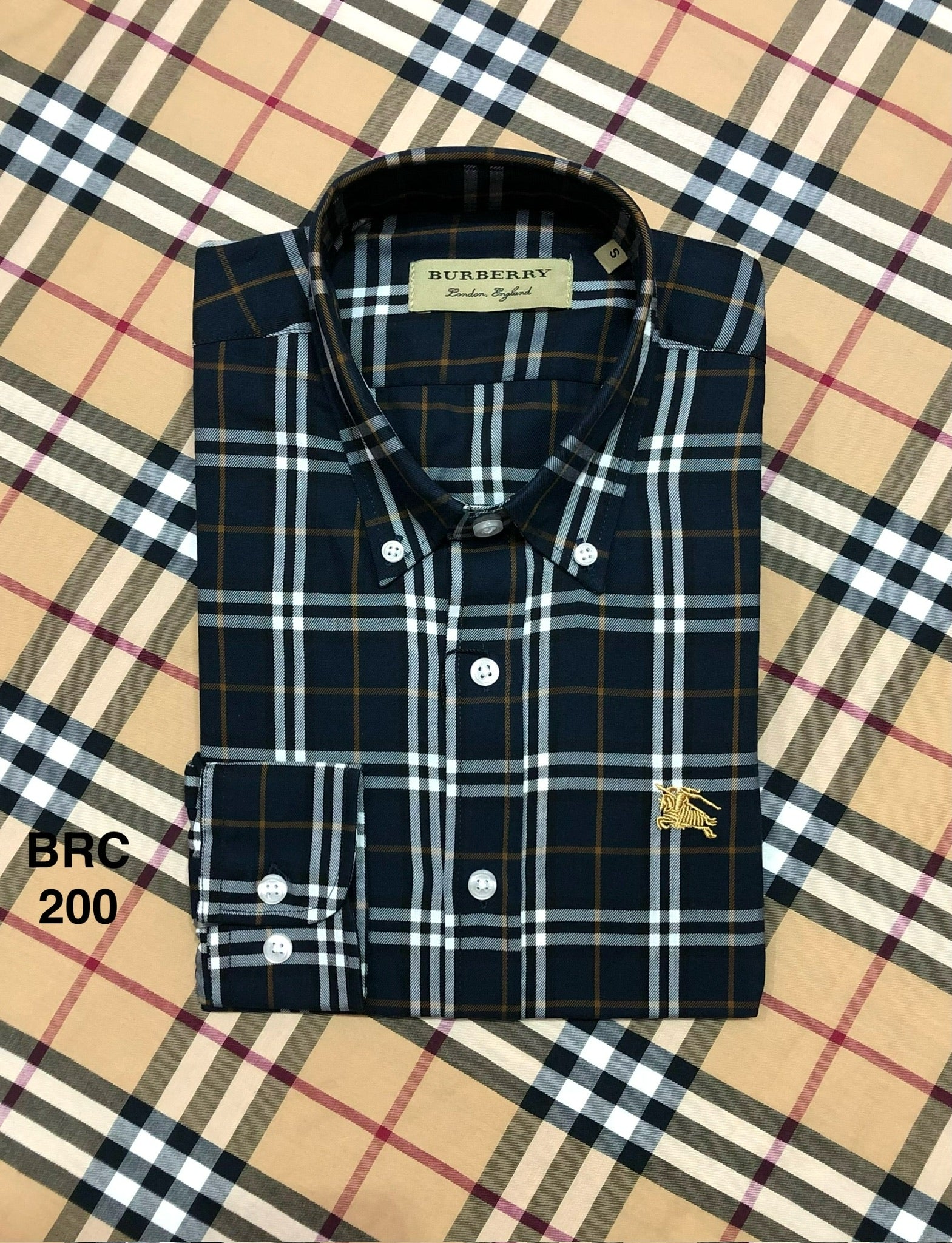Premium Check Shirt | Shirtology Bangladesh