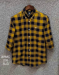 Premium Check Shirt | Shirtology Bangladesh