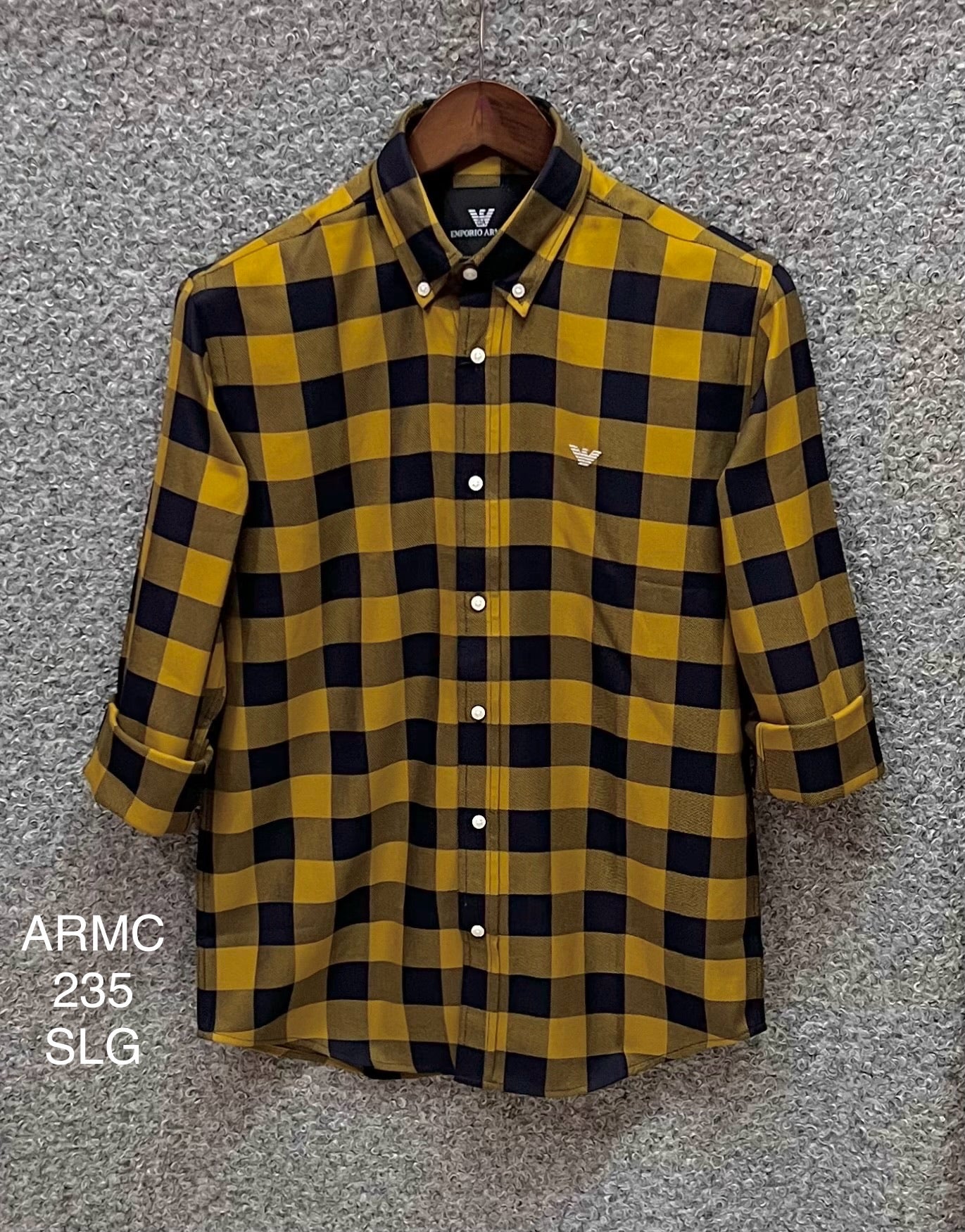 Premium Check Shirt | Shirtology Bangladesh