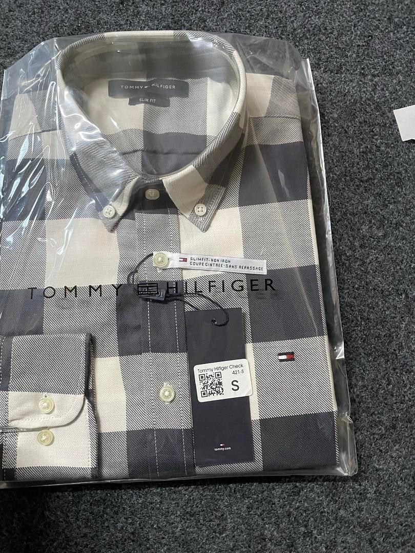 Premium Check Shirt TMC 421