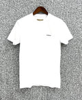 Premium Solid Tshirt BRBP White | Shirtology Bangladesh
