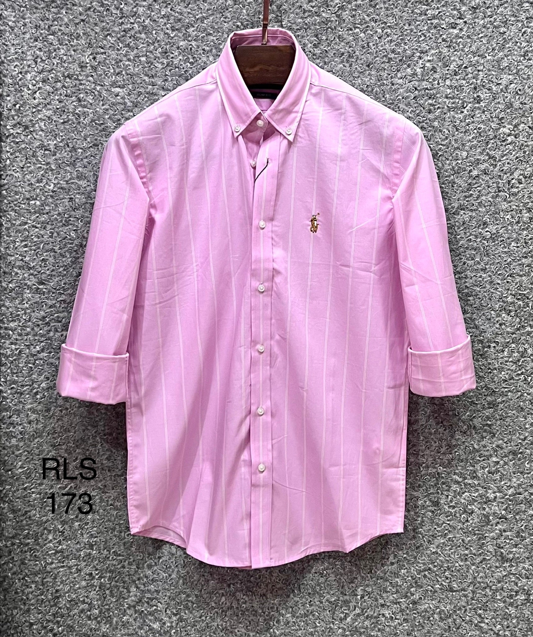 Premium Stripe Full Sleeve Shirt  RLST 173
