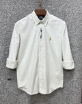 Premium Stripe Full Sleeve Shirt  RLST 666