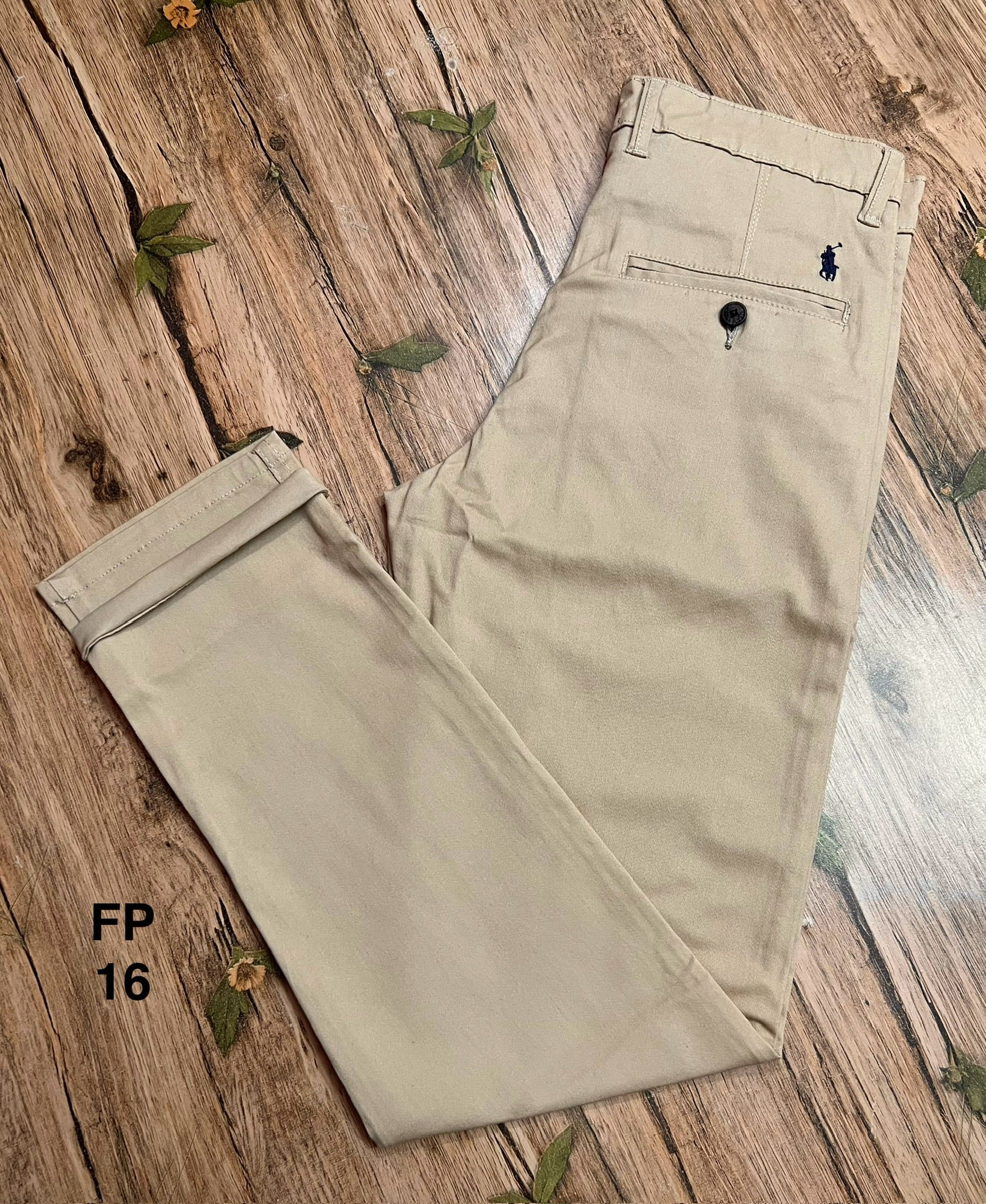 RL Premium Chino Pant 16