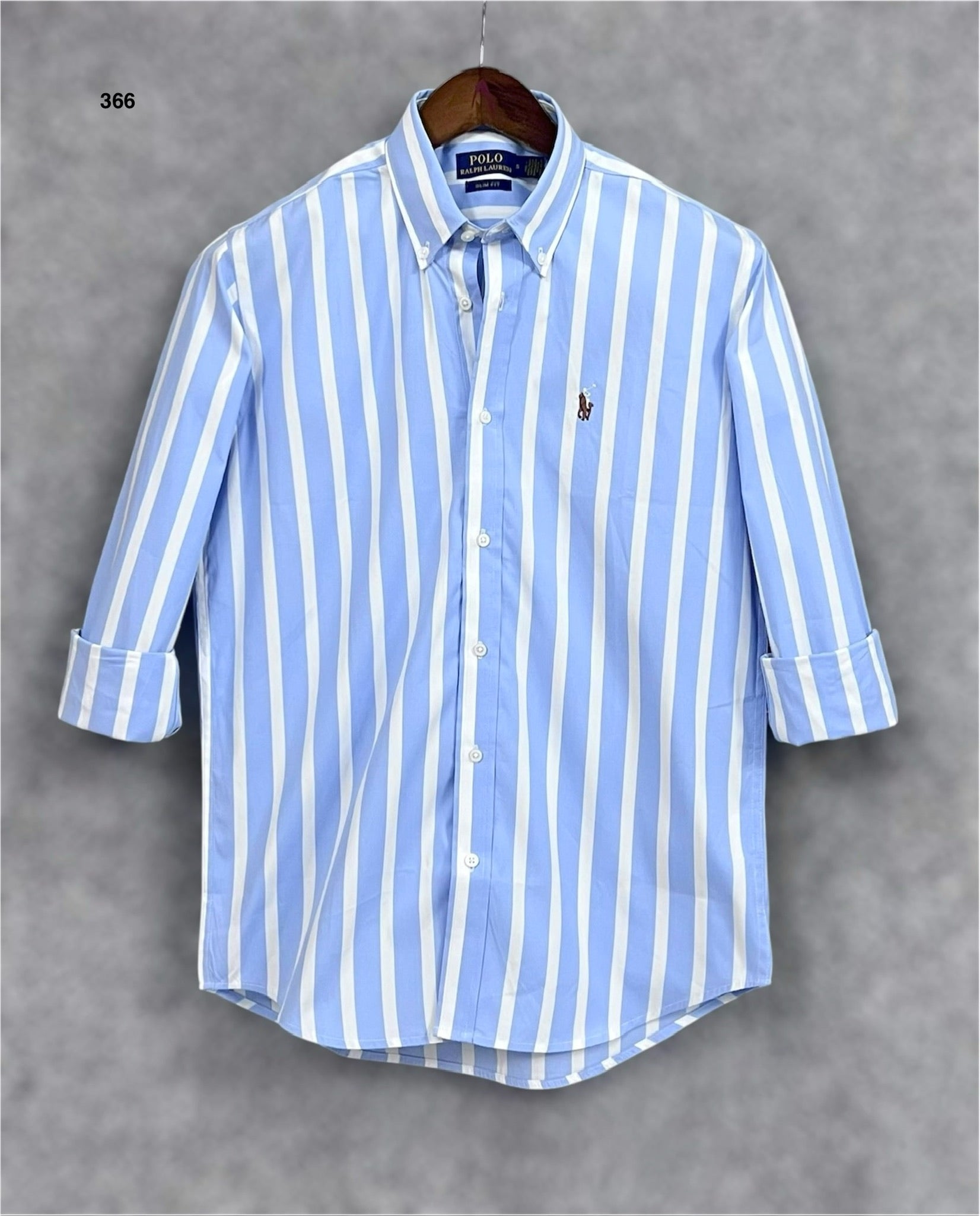 Premium Stripe Full Sleeve Shirt  RLST 125/366