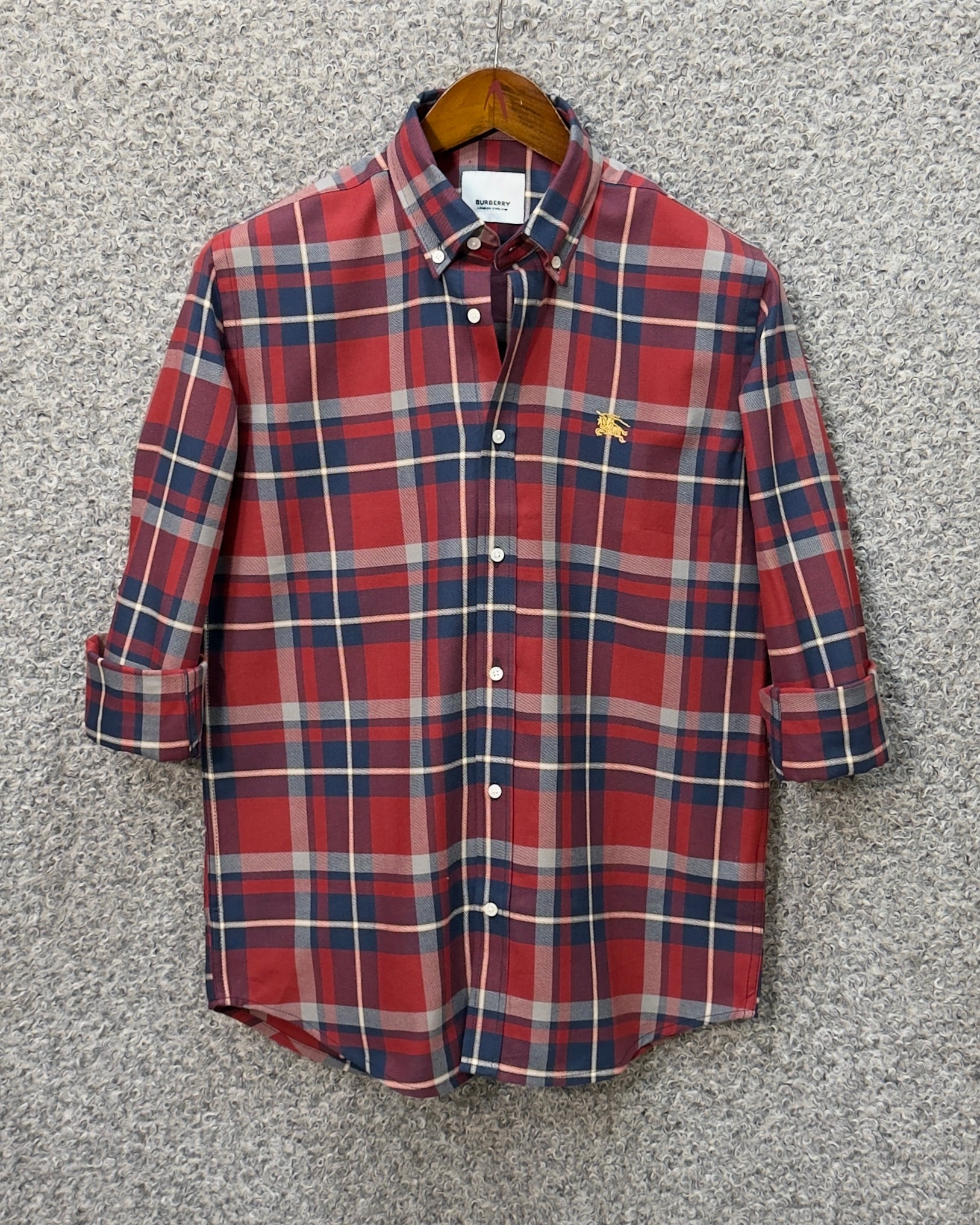 Premium Check Shirt | Shirtology Bangladesh