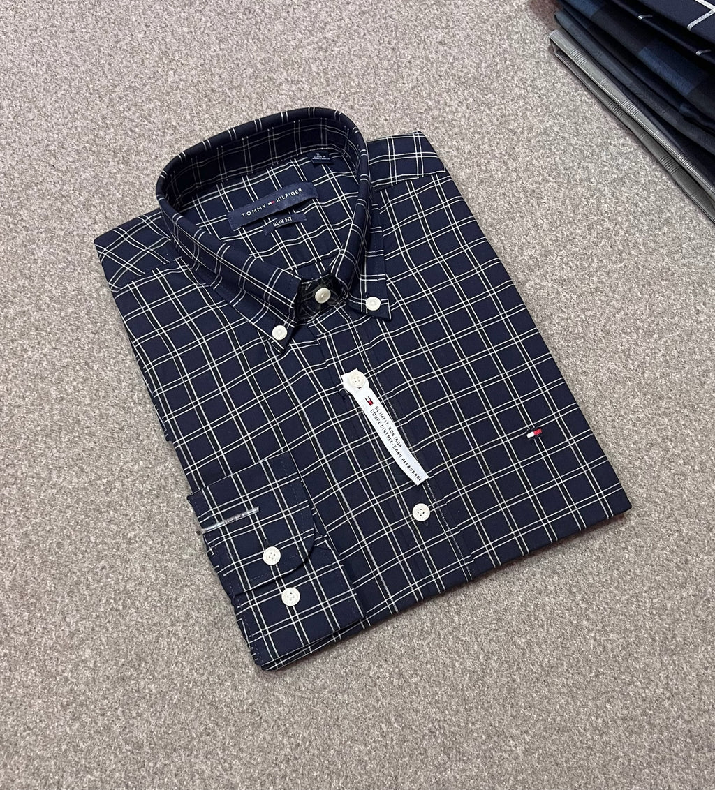 Premium Check Shirt TMC 280