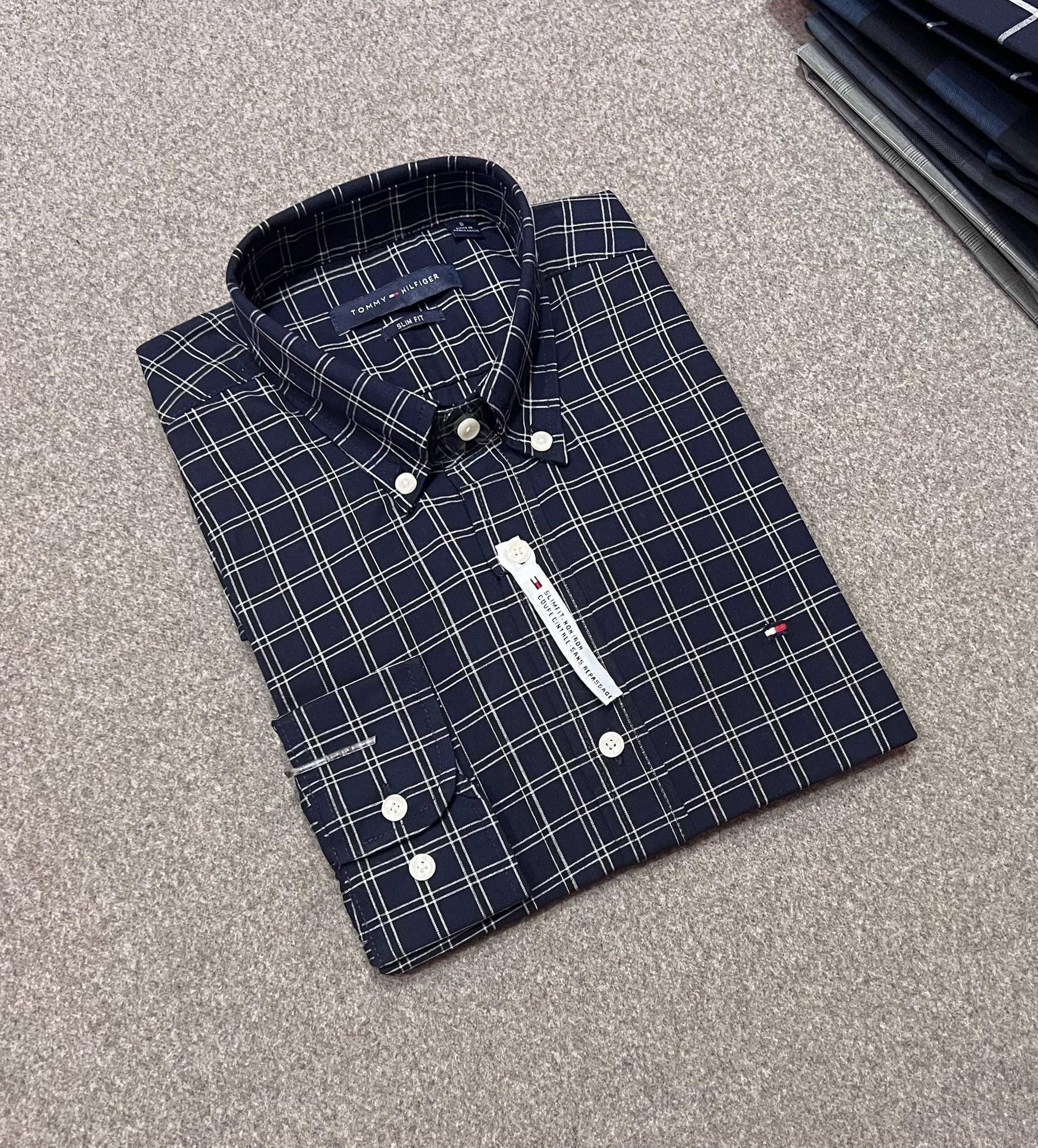 Premium Check Shirt TMC 280