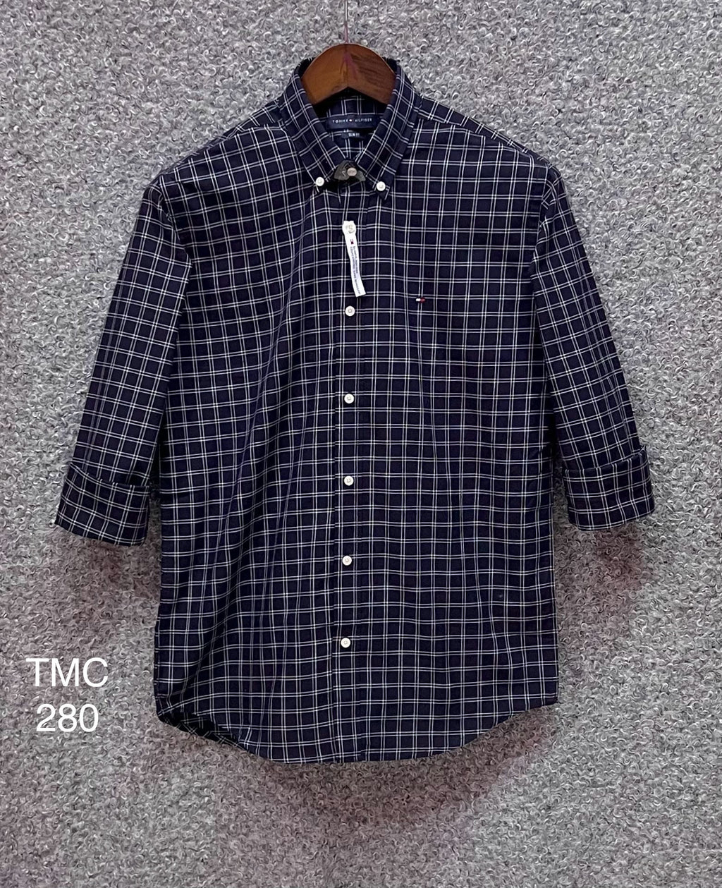 Premium Check Shirt TMC 280