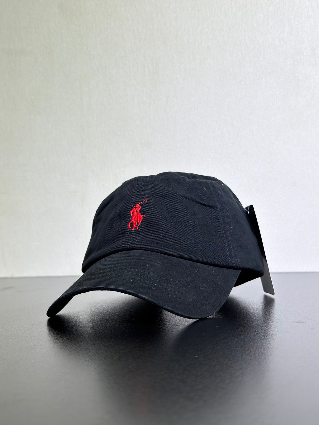Chino Ball Cap BLACK CBCB10