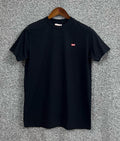 Premium Solid Tshirt LVPT Black | Shirtology Bangladesh