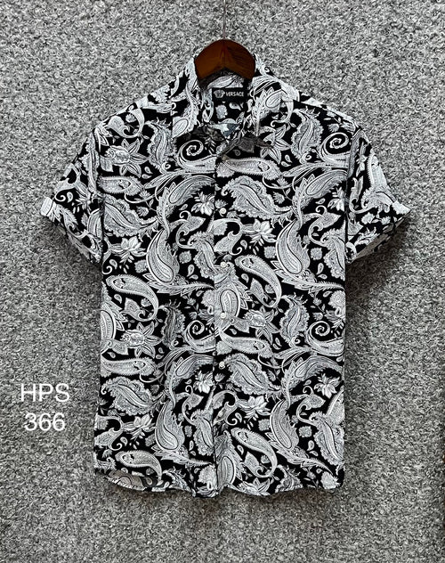 Hawaii Horizon Premium Printed Shirt | Hawaii Shirt | Shirtology Bangladesh