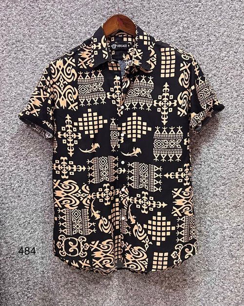 Hawaii Horizon Premium Printed Shirt | Hawaii Shirt | Shirtology Bangladesh