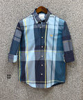 Premium Check Shirt / 537 | Shirtology Bangladesh