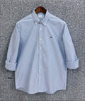 Premium Stripe Full Sleeve Shirt  LKST 204