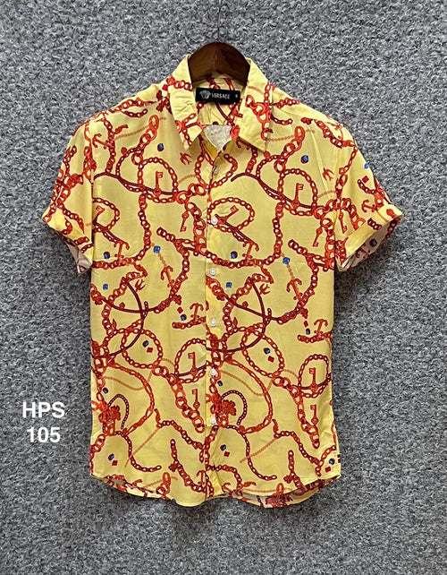 Hawaii Horizon Premium Printed Shirt | Hawaii Shirt | Shirtology Bangladesh