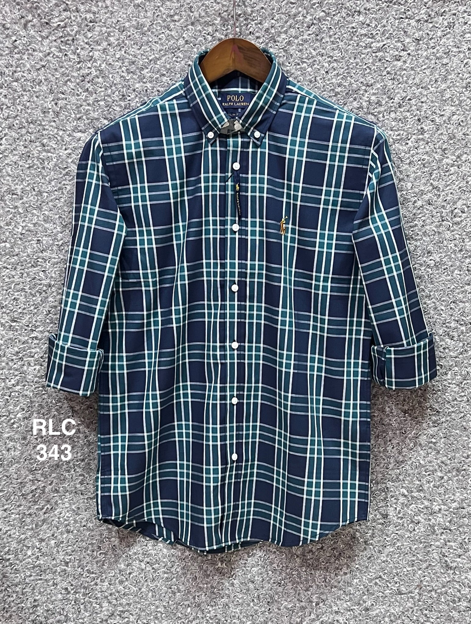 Premium Check Shirt RLC