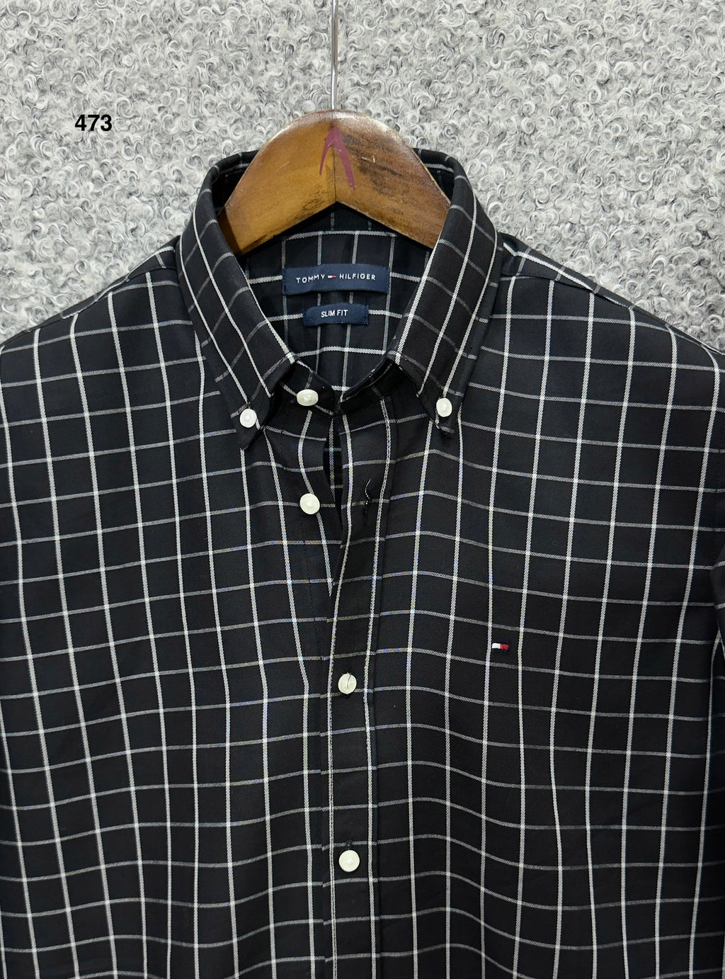 Premium Check Shirt TMC 473