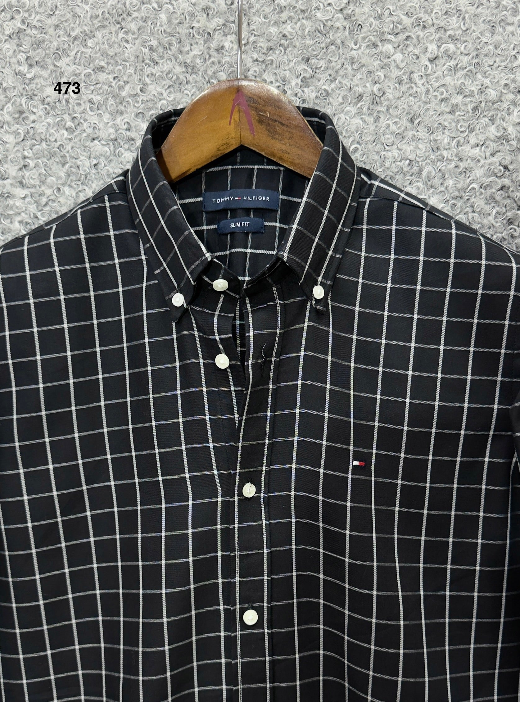 Premium Check Shirt TMC 473