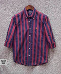 Premium Stripe Full Sleeve Shirt | Stripe Shirt | Shirtology Bangladesh