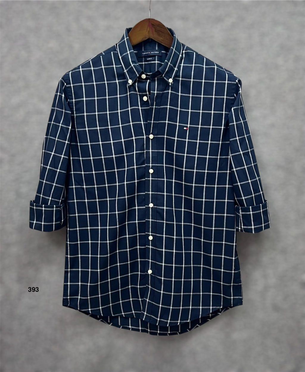 Premium Check Shirt TMC 393