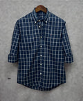 Premium Check Shirt TMC 393