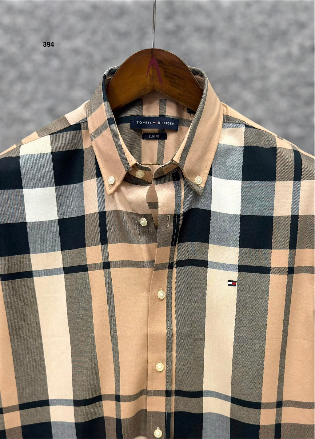 Premium Check Shirt | Shirtology Bangladesh