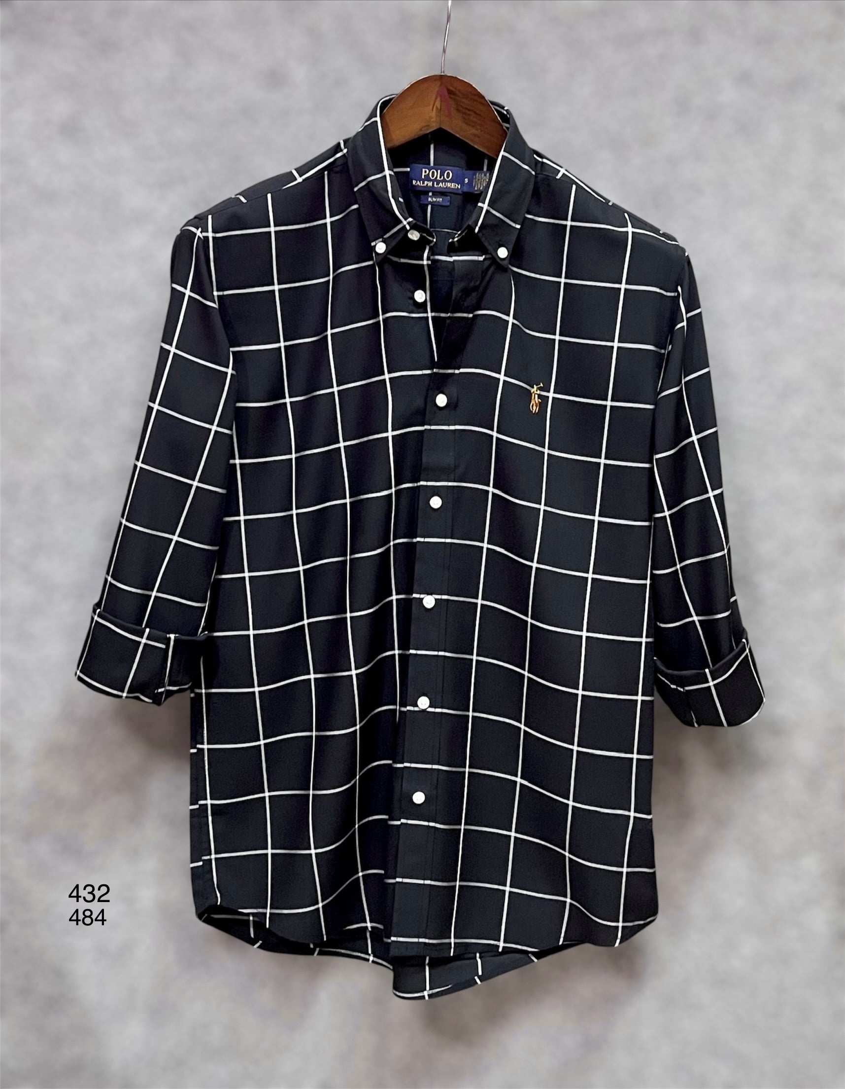 Premium Check Shirt | Shirtology Bangladesh