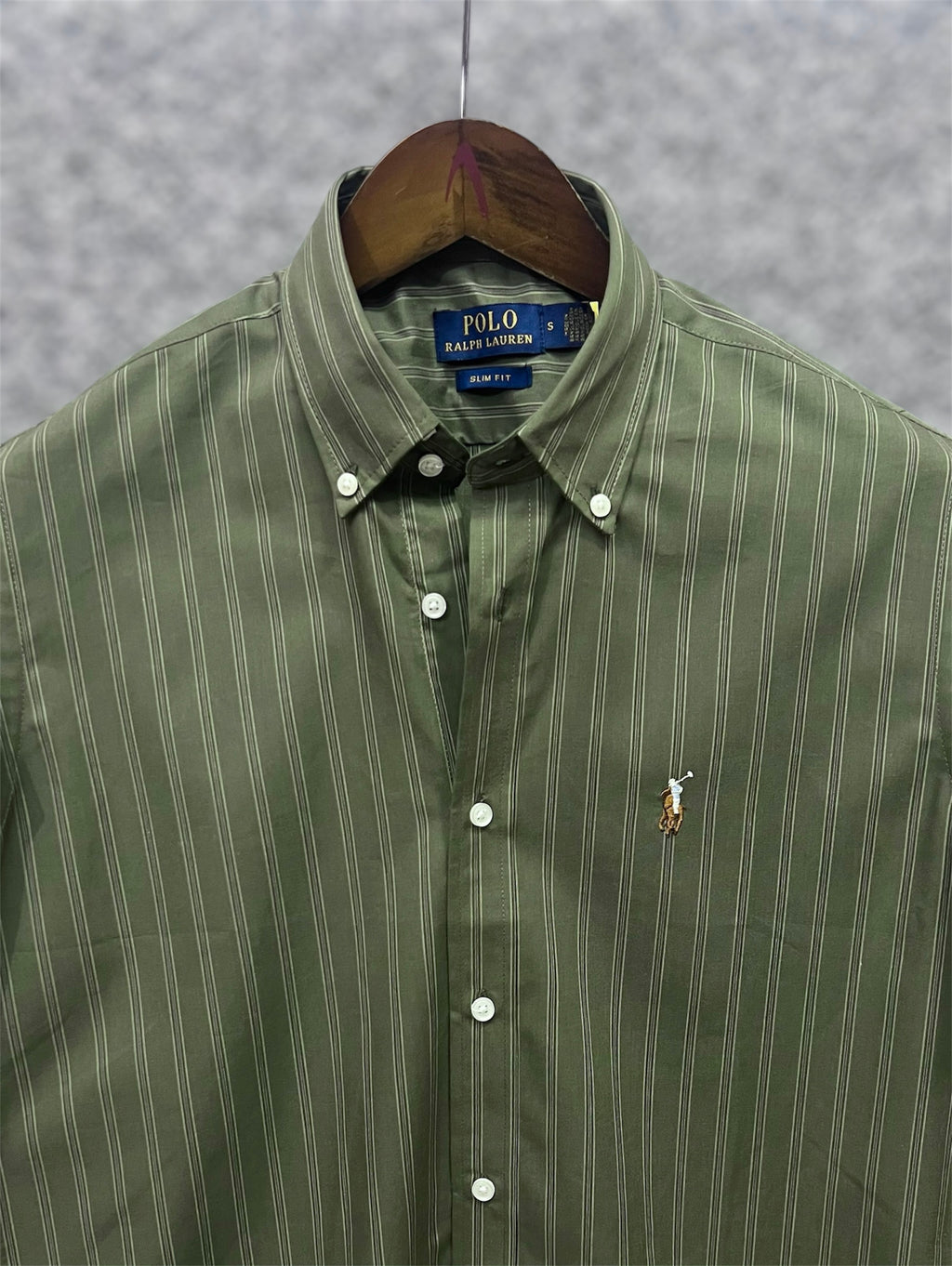 Premium Stripe Full Sleeve Shirt | Stripe Shirt | Shirtology Bangladesh