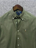 Premium Stripe Full Sleeve Shirt | Stripe Shirt | Shirtology Bangladesh
