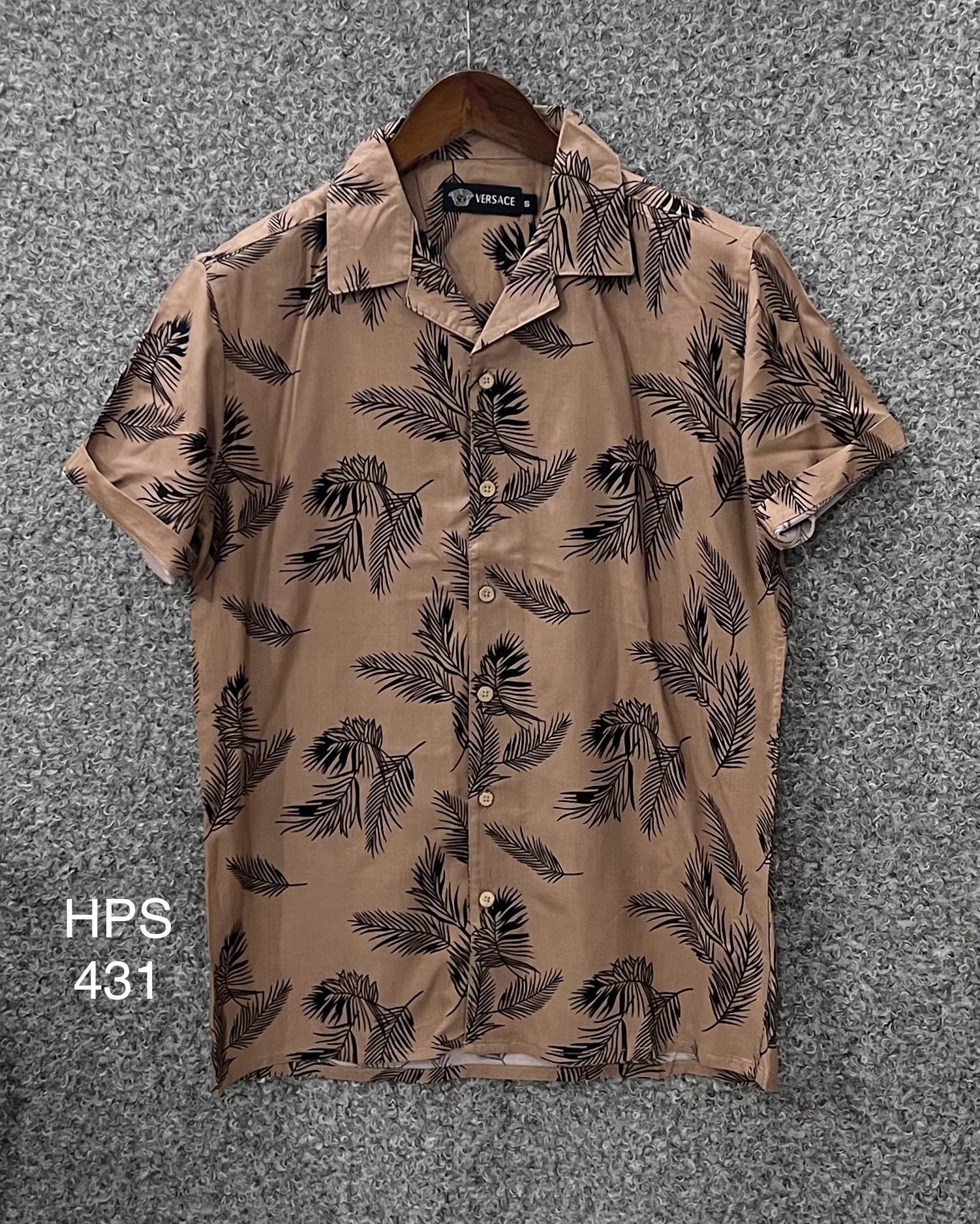 Hawaii Horizon Premium Printed Shirt HPS 431