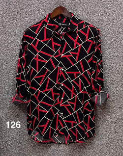 Premium Full Sleeve Hawaii Shirt | Hawaii Full Sleeve Shirt | Shirtology Bangladesh