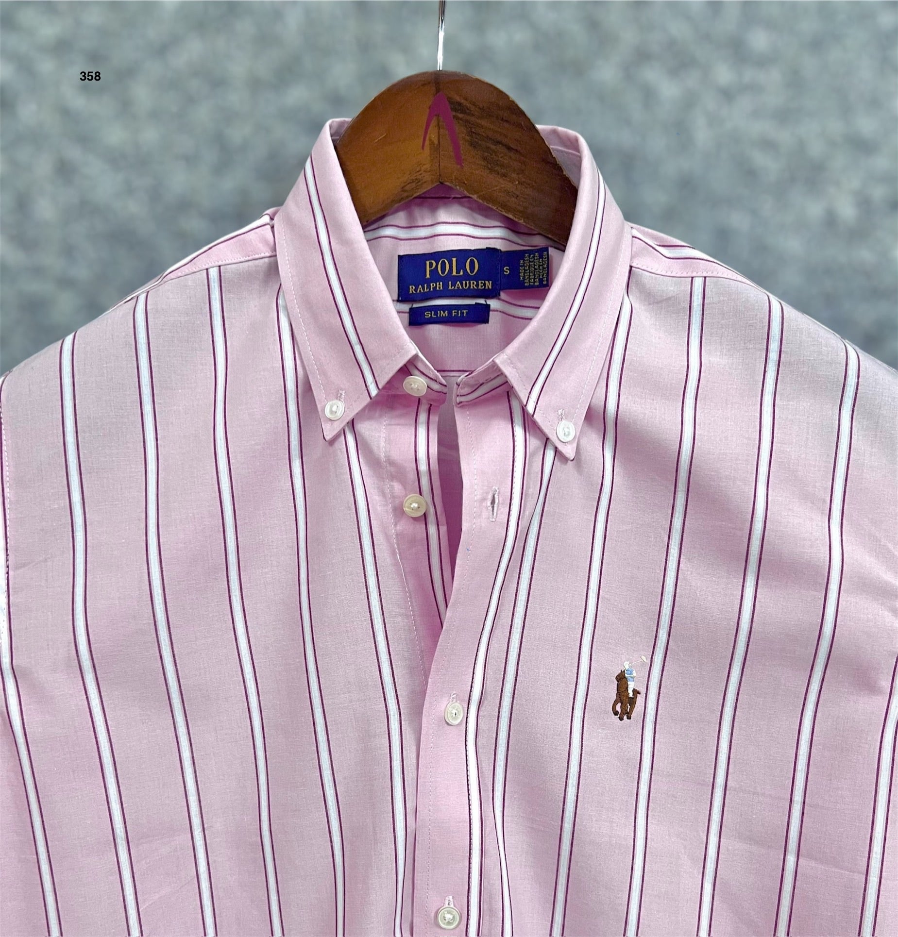 Premium Stripe Full Sleeve Shirt | Stripe Shirt | Shirtology Bangladesh