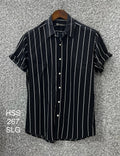 Classic Hawaiian Stripe Shirt HPS 267/242