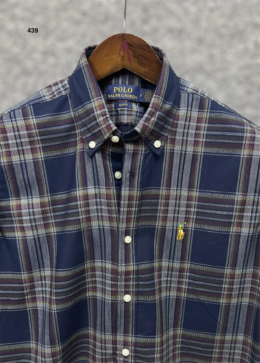 Premium Check Shirt | Shirtology Bangladesh