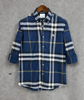 Signature Check Shirt BRC Premium with box 469/401