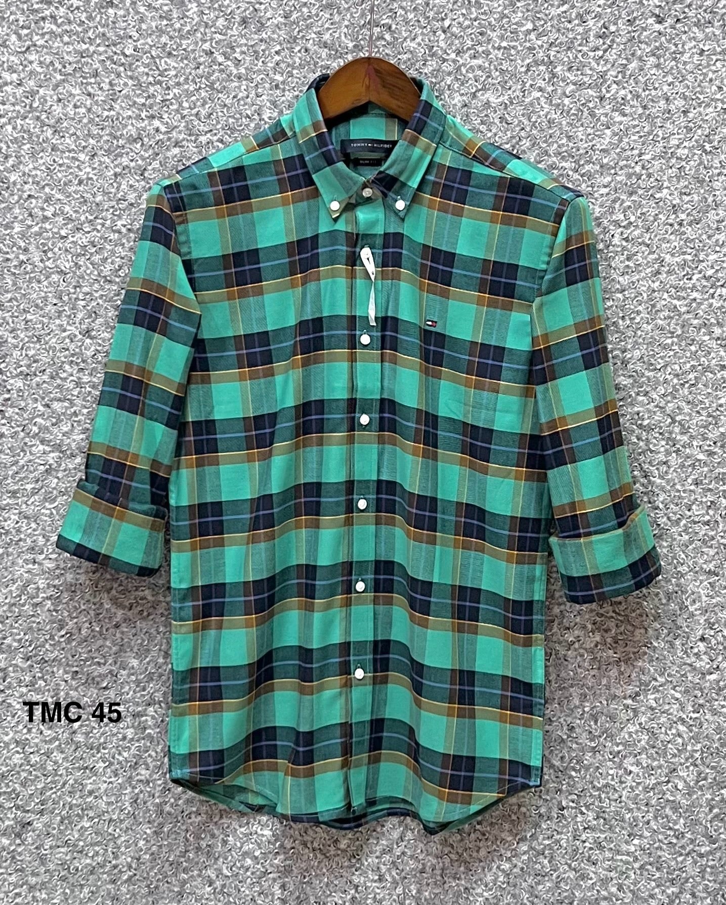 Premium Check Shirt TMC 45