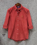 Elite Corduroy Button-Down Shirt Cord 211