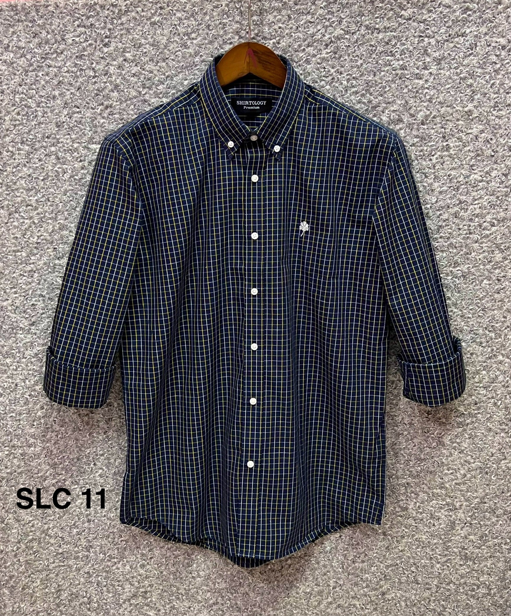 Premium Shirtology Check Shirt | Shirtology Bangladesh
