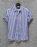 Classic Hawaiian Stripe Shirt HPS 16