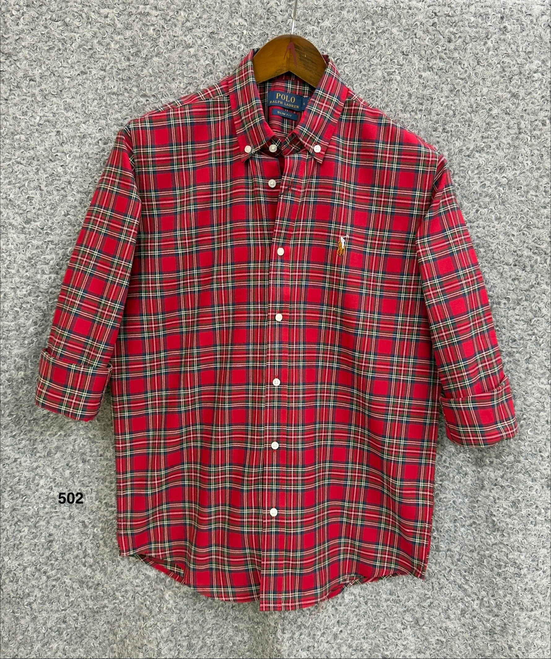 Premium Check Shirt | Shirtology Bangladesh
