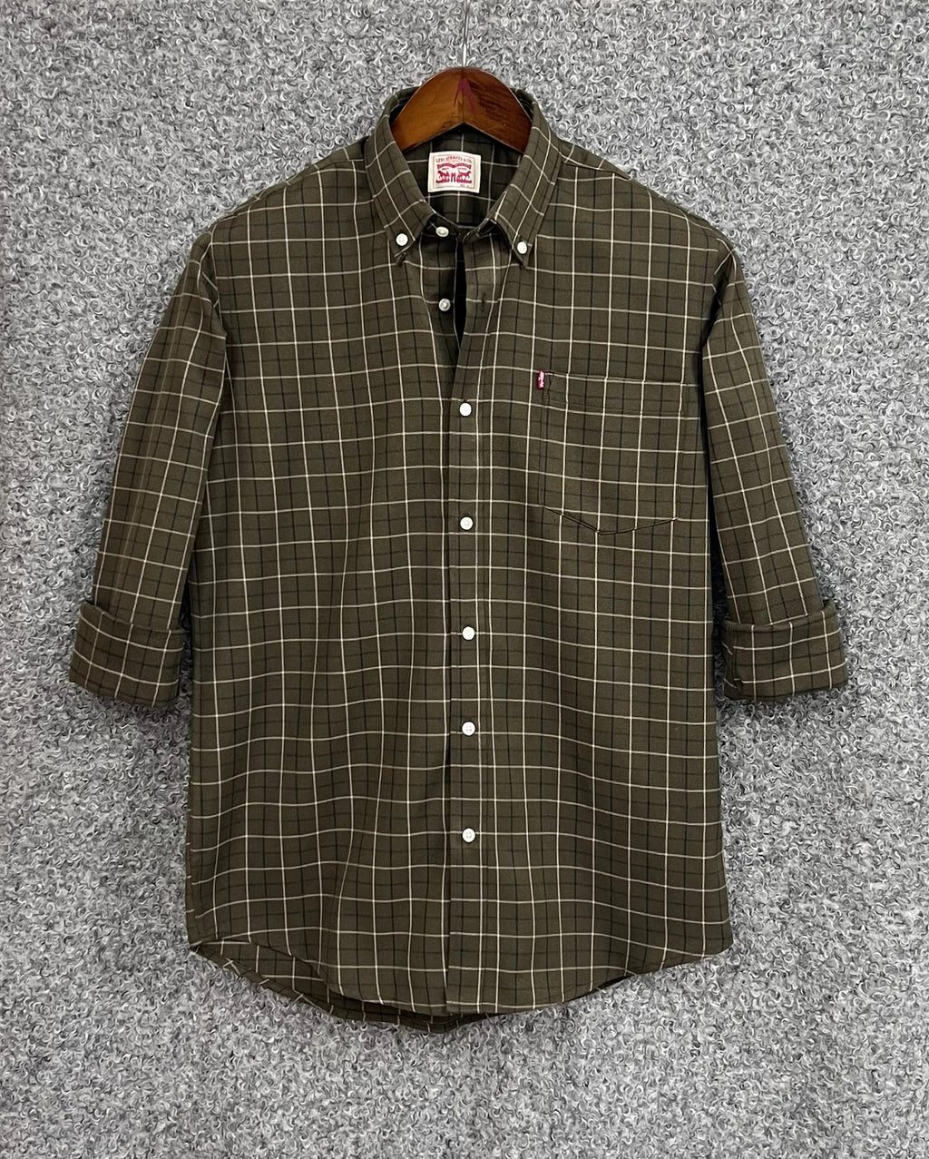 Premium Check Shirt | Shirtology Bangladesh