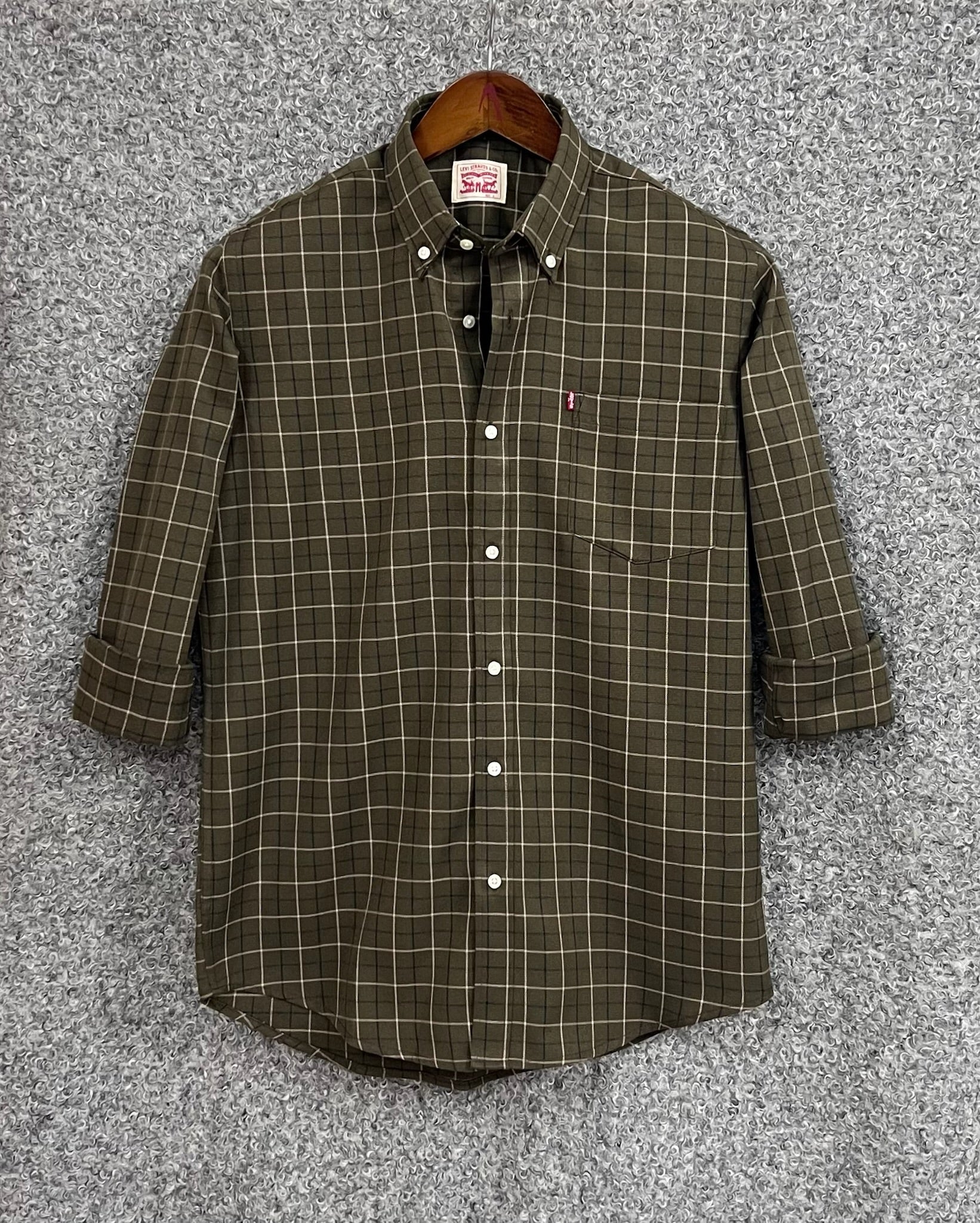 Premium Check Shirt | Shirtology Bangladesh