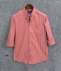 Premium Stripe Full Sleeve Shirt  RLST 429